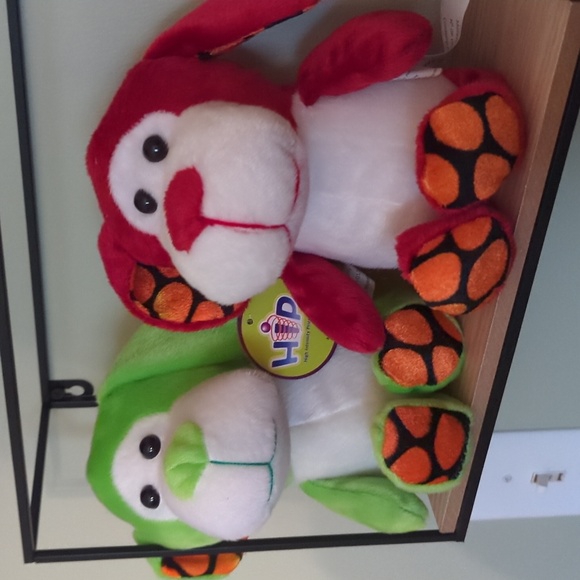 Other - NWT Puppy Stuffies (2)